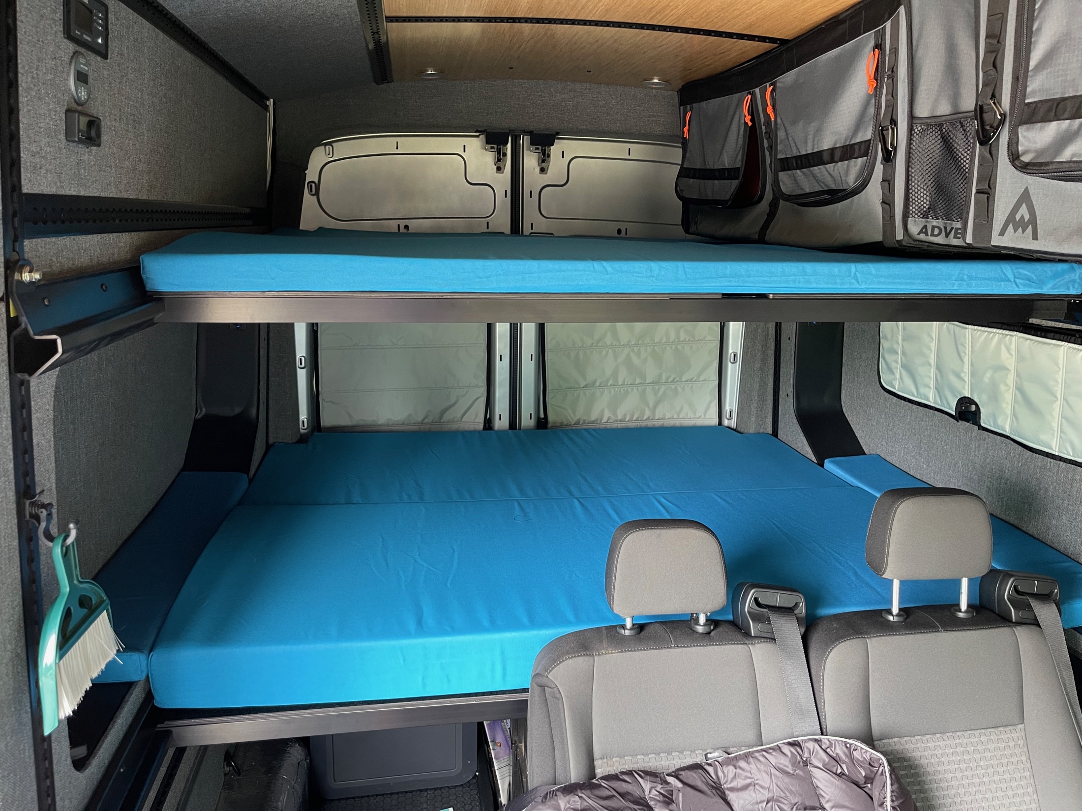 Ford Transit Vanhalla